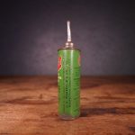 Bidon d'huile lubrifiante Wakefield Oilit, 1920 (© garageduvintage.com)