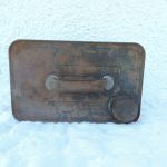 Bidon Avioline jaune (© rouleetvintage.net)