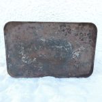 Bidon Avioline jaune (© rouleetvintage.net)