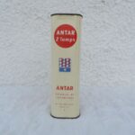 Bidon d'huile Antar 2 Temps