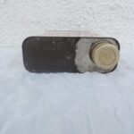 Bidon d'huile Antar 2 Temps