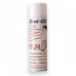 Bombe multifonctions BT-24 Bret-Oil (© bretoil.com)
