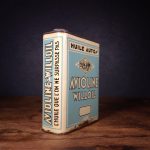 Bidon d'huile Avioline, années 30 (© garageduvintage.com)