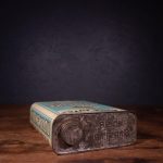 Bidon d'huile Avioline, années 30 (© garageduvintage.com)