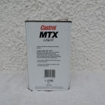 Bidon Castrol « MTX Light » (© rouleetvintage.net)