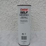 Bidon CASTROL « Self mixing » (© rouleetvintage.net)