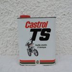 Bidon CASTROL « TS » (© rouleetvintage.net)