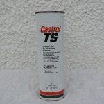 Bidon CASTROL « TS » (© rouleetvintage.net)