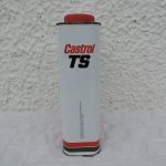 Bidon CASTROL « TS » (© rouleetvintage.net)
