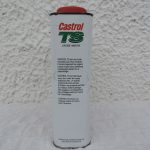Bidon CASTROL « TS » (© rouleetvintage.net)