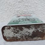 Bidons d'huiles Bidon CASTROL TS (© rouleetvintage.net)