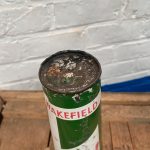 Bidon Castrol conique (© 2ememain.be)