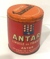 Bidon de graisse Antar