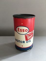 Bidon ESSO spécial scooters (© pinterest.fr)