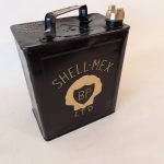 Bidon Shell-Mex and BP LTP écossé (© catawiki.com)