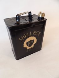 Bidon Shell-Mex and BP LTP écossé (© catawiki.com)