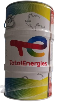 Jolie fût TotalEnergies (50L) (© destockplus.com)