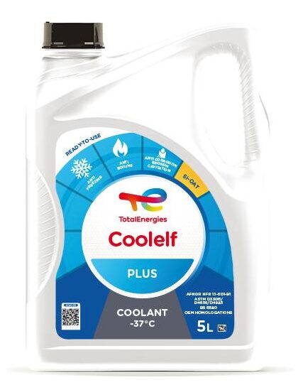 TotalEnergies COOLELF PLUS -37°C (© totalenergies.com)