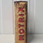 Bidon d'« HUILE MOTRIX » par CIP (© passion-automobilia.com)