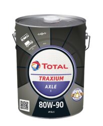 Total TRAXIUM AXLE 8 80W-90 (© totalenergies.com)