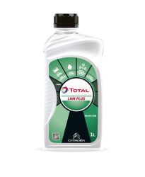Fluide hydraulique TotalEnergies FLUIDE LHM PLUS (1L) (© totalenergies.com)