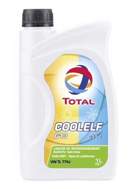 TotalEnergies COOLELF G13 1L (© totalenergies.com)