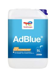 Bidon d'ADBLUE® (5l) par TotalEnergies (© totalenergies.com)