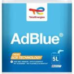 Bidon d'ADBLUE® (5l) par TotalEnergies (© totalenergies.com)