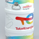 TotalEnergies Bidon 50L Design (© behance.net / Fabien Paillissé)