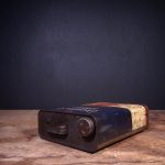 Bombe aérosol GULF pour le bétail des années 1940.