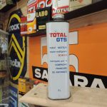 Bidon d'huile Total GTS (© rouleetvintage.net)