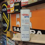 Bidon d'huile Total GTS (© rouleetvintage.net)