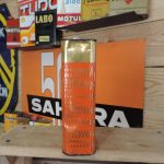 Bidon d'huile Total "Synthax" (© rouleetvintage.net)