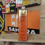 Bidon d'huile Total "Synthax" (© rouleetvintage.net)