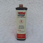 Bidon d'huile Renault Spéciale sport (© rouleetvintage.net)