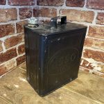 ESSO ETHYL – BIDON D'ESSENCE 2 GALLONS (© mattsautomobilia.co.uk)