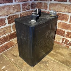 ESSO ETHYL – BIDON D'ESSENCE 2 GALLONS (© mattsautomobilia.co.uk)