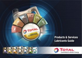 Products & Services Lubricants Guide