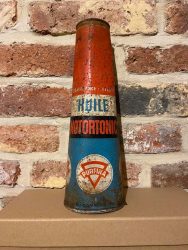 Bidon d'huile Purfina (© 2ememain.be)