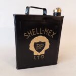 Bidon Shell-Mex and BP LTP écossé (© catawiki.com)