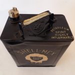 Bidon Shell-Mex and BP LTP écossé (© catawiki.com)