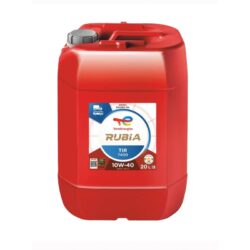 Huile Moteur Total Rubia Tir 7400 10W40 (© racinglubes.fr)