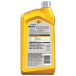 Huile à moteur synthétique Pennzoil Platinum Euro, 5W-40, 946 mL (© canadiantire.ca)