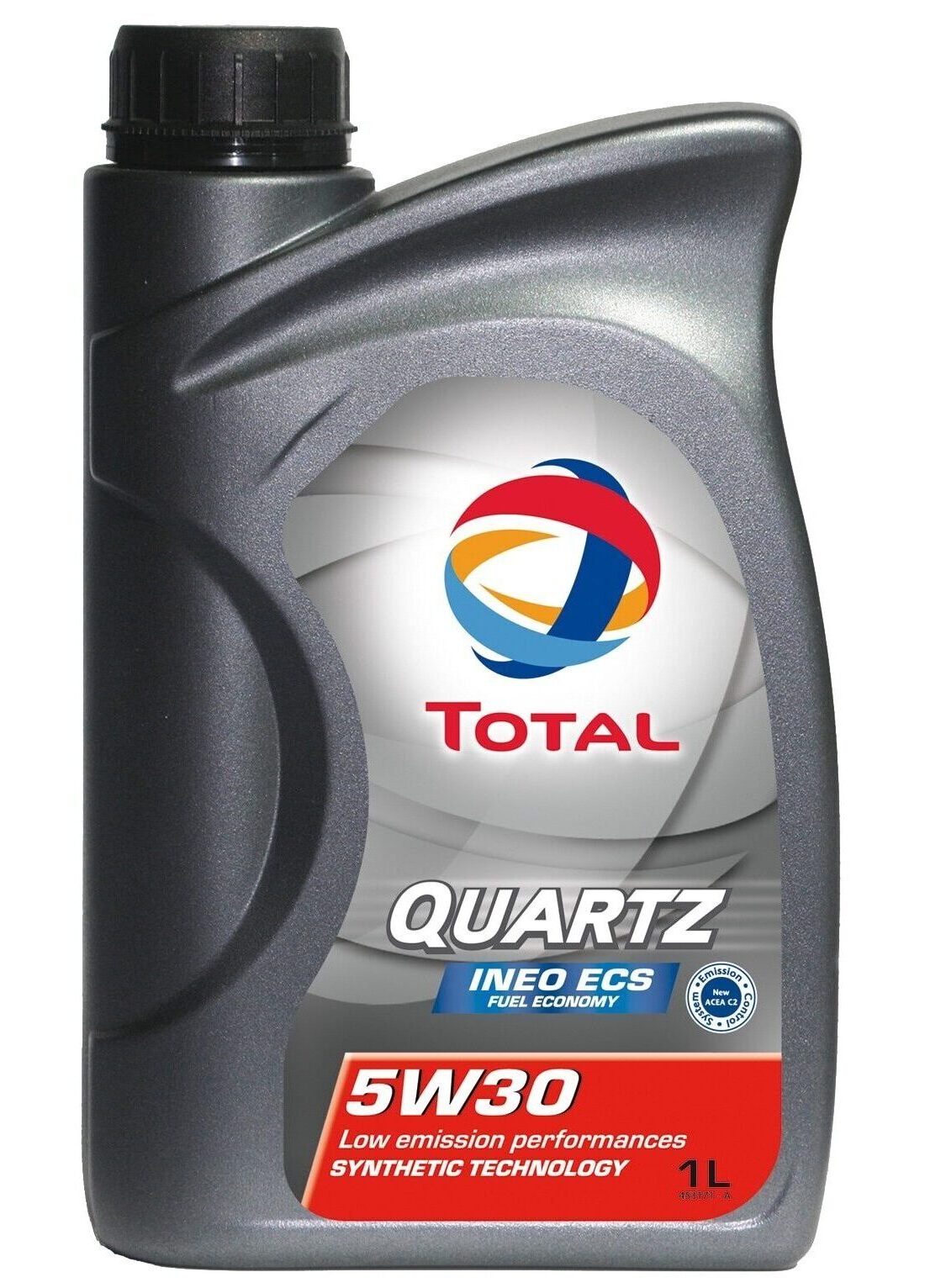 Total Quartz Ineo ECS, 5W30, 1L (© emag.ro)