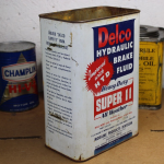 LIQUIDE DE FREIN GM DELCO SUPER II (© ebay.fr)