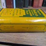 Ancien bidon d'huile Delco 1939 (© ebay.fr)