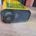 Ancien bidon d'huile Delco 1939 (© ebay.fr)