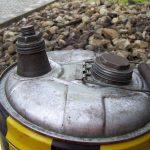 Bidon Penzoil de 5 gallon d'huile (© ebay.com)