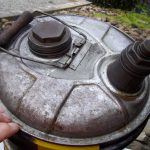 Bidon Penzoil de 5 gallon d'huile (© ebay.com)