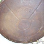 Bidon Penzoil de 5 gallon d'huile (© ebay.com)